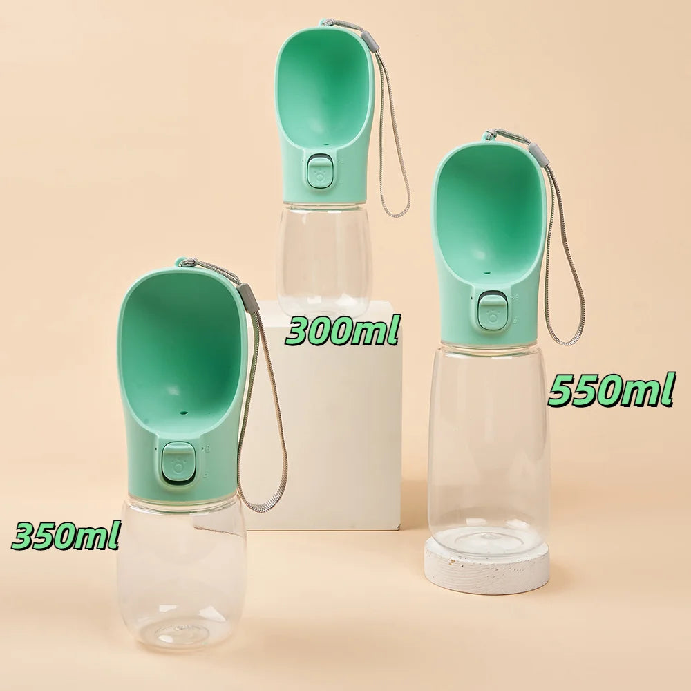 Portable Leakproof Dog Water Bottle