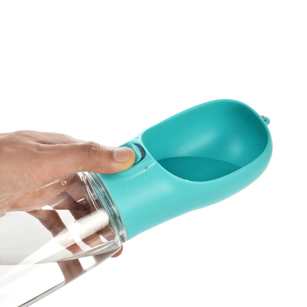 Portable Leakproof Dog Water Bottle