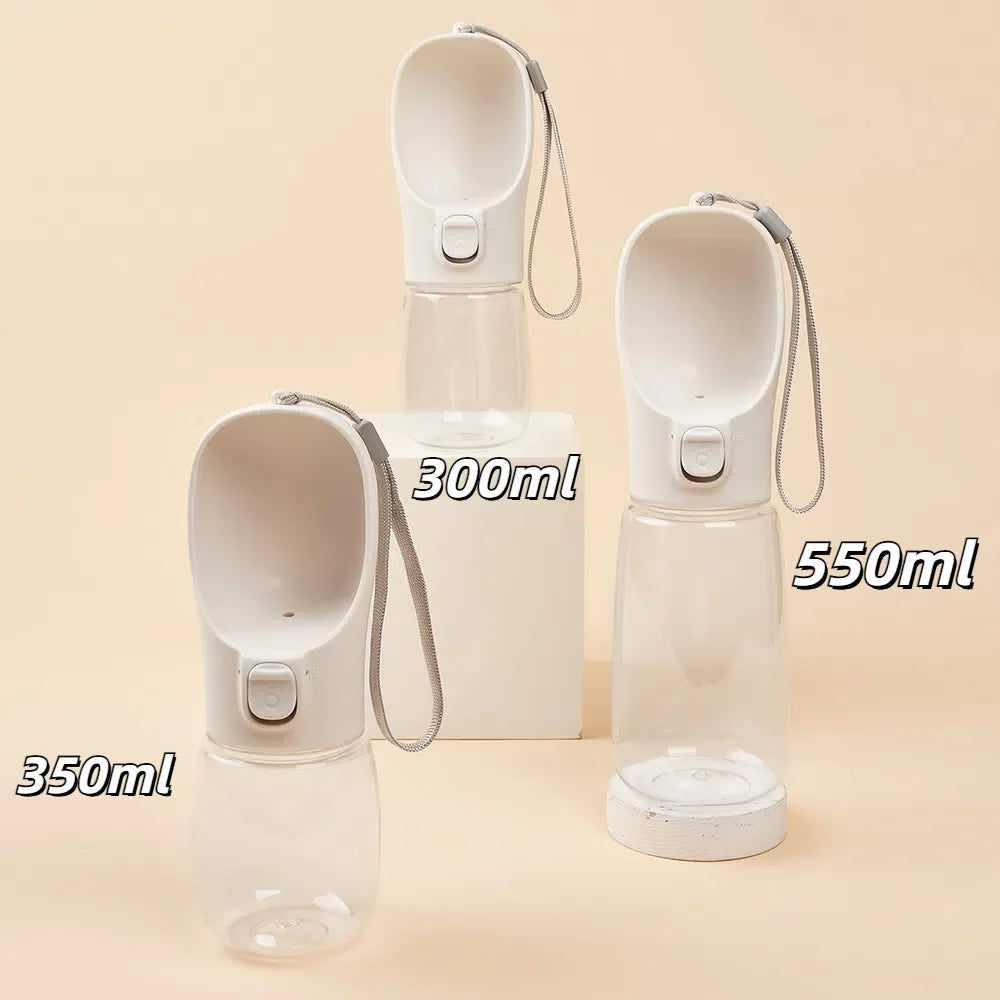 Portable Leakproof Dog Water Bottle