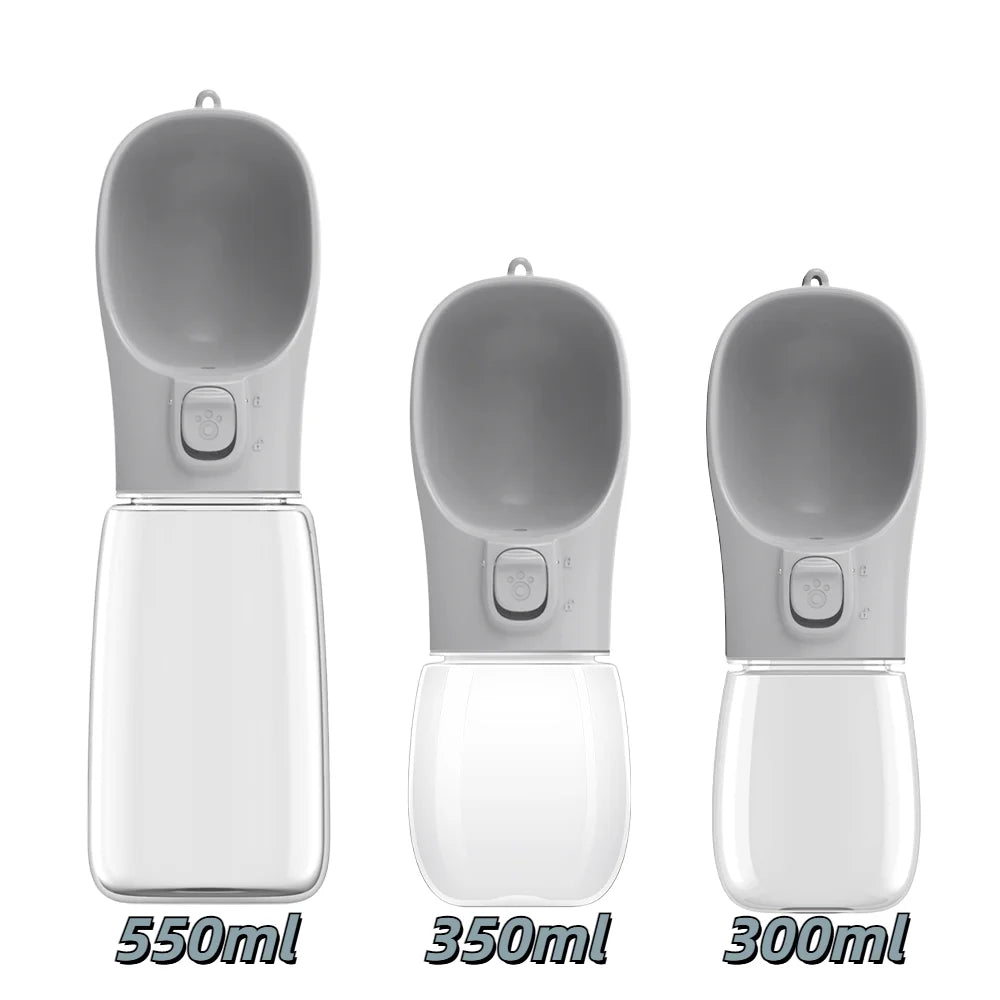 Portable Leakproof Dog Water Bottle