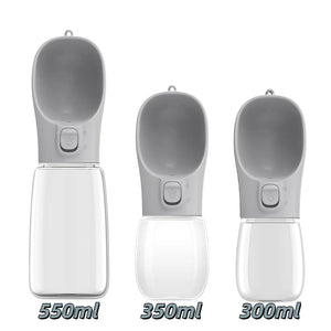 Portable Leakproof Dog Water Bottle