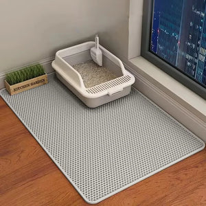 EVA Double-Layer Cat Litter Mat