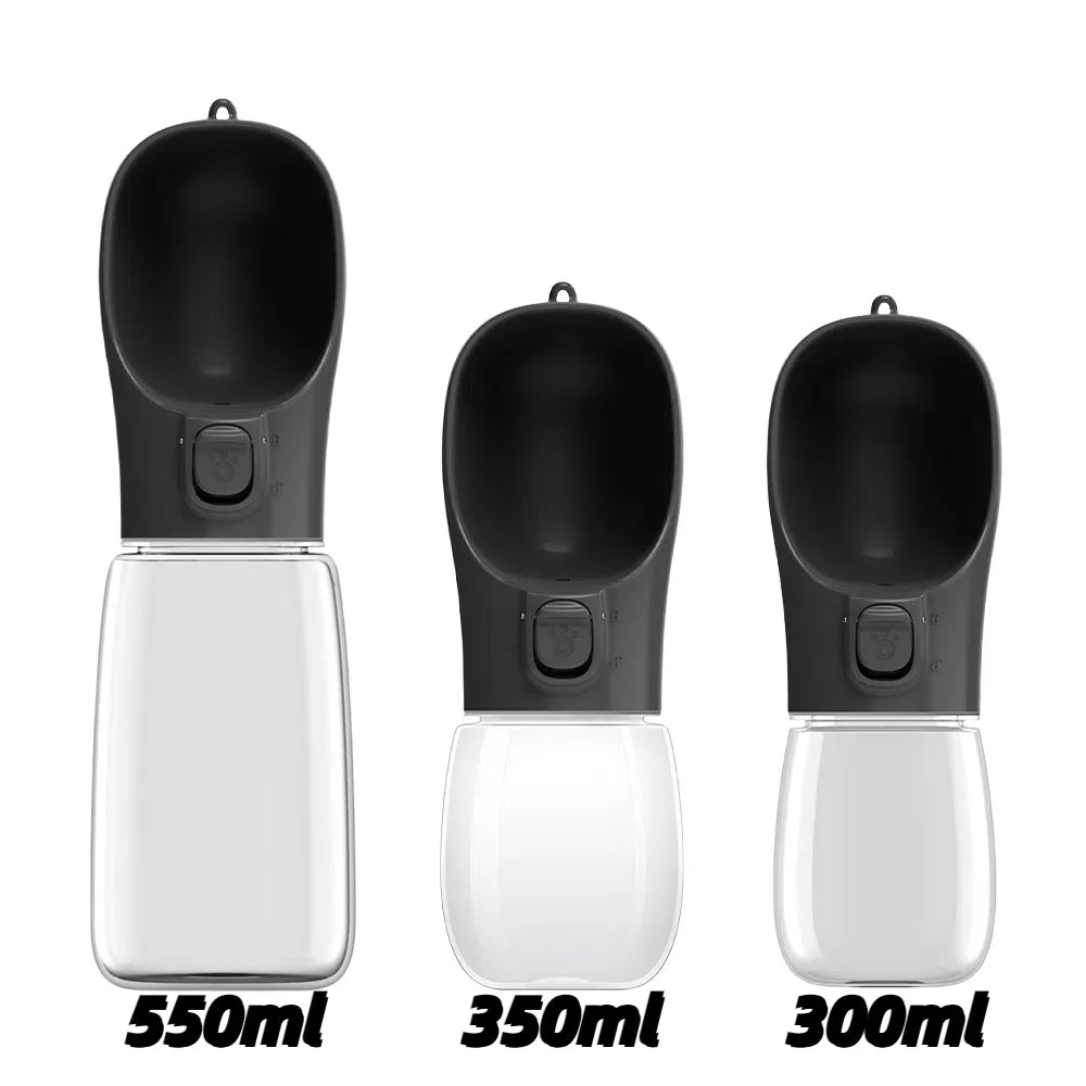 Portable Leakproof Dog Water Bottle
