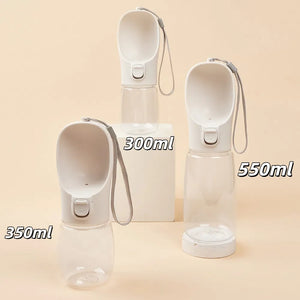 Portable Leakproof Dog Water Bottle